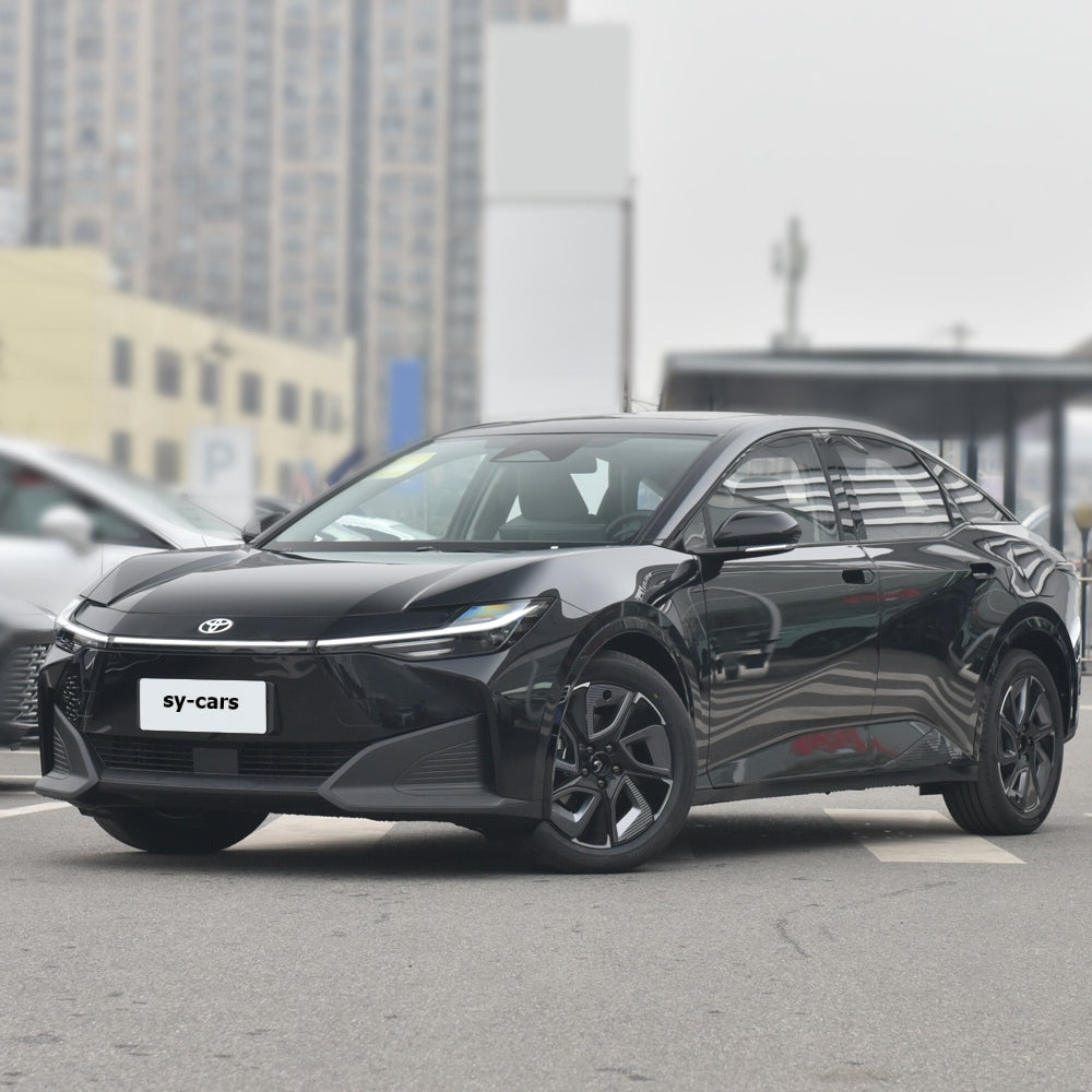 FAW Toyota bZ3 Mid- Size Sedan 2024 EV BEV Pure Electric Vehicle 5 Seaters 2WD Car CLTC 616km Made in China