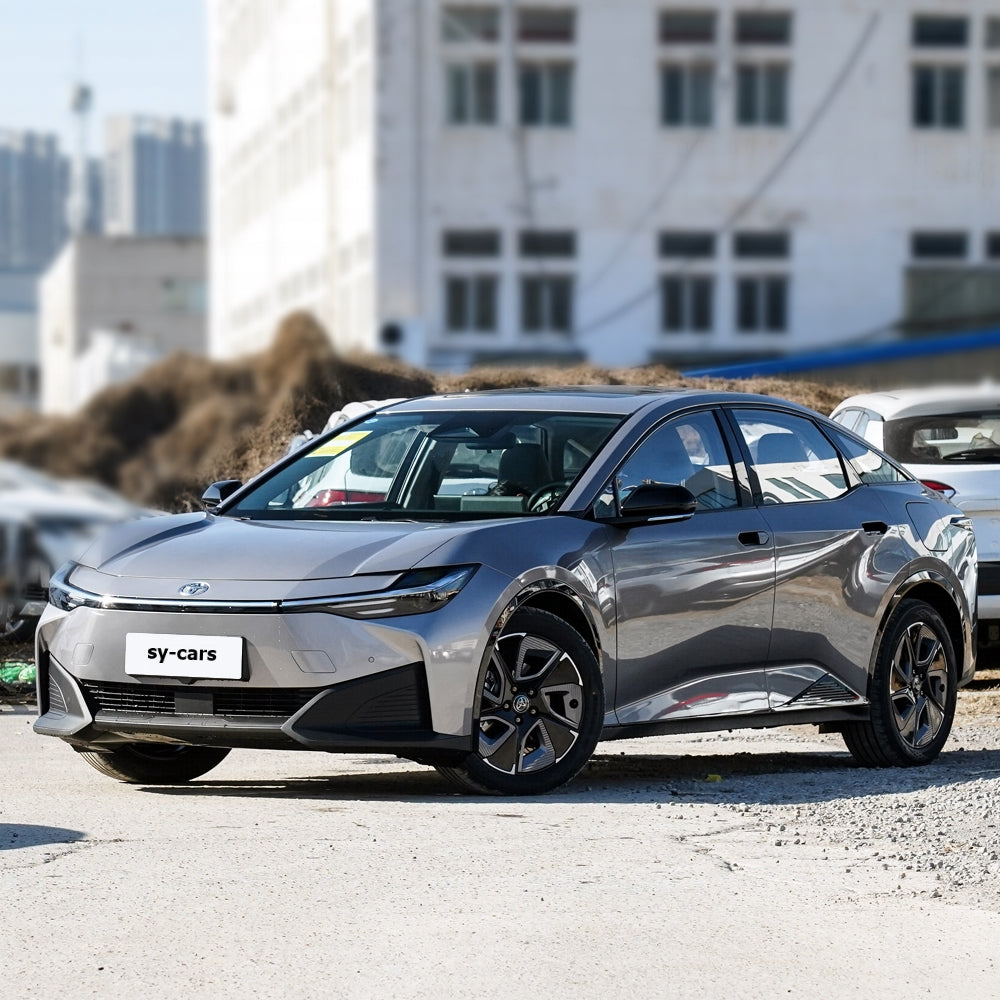 FAW Toyota bZ3 Mid- Size Sedan 2024 EV BEV Pure Electric Vehicle 5 Seaters 2WD Car CLTC 616km Made in China
