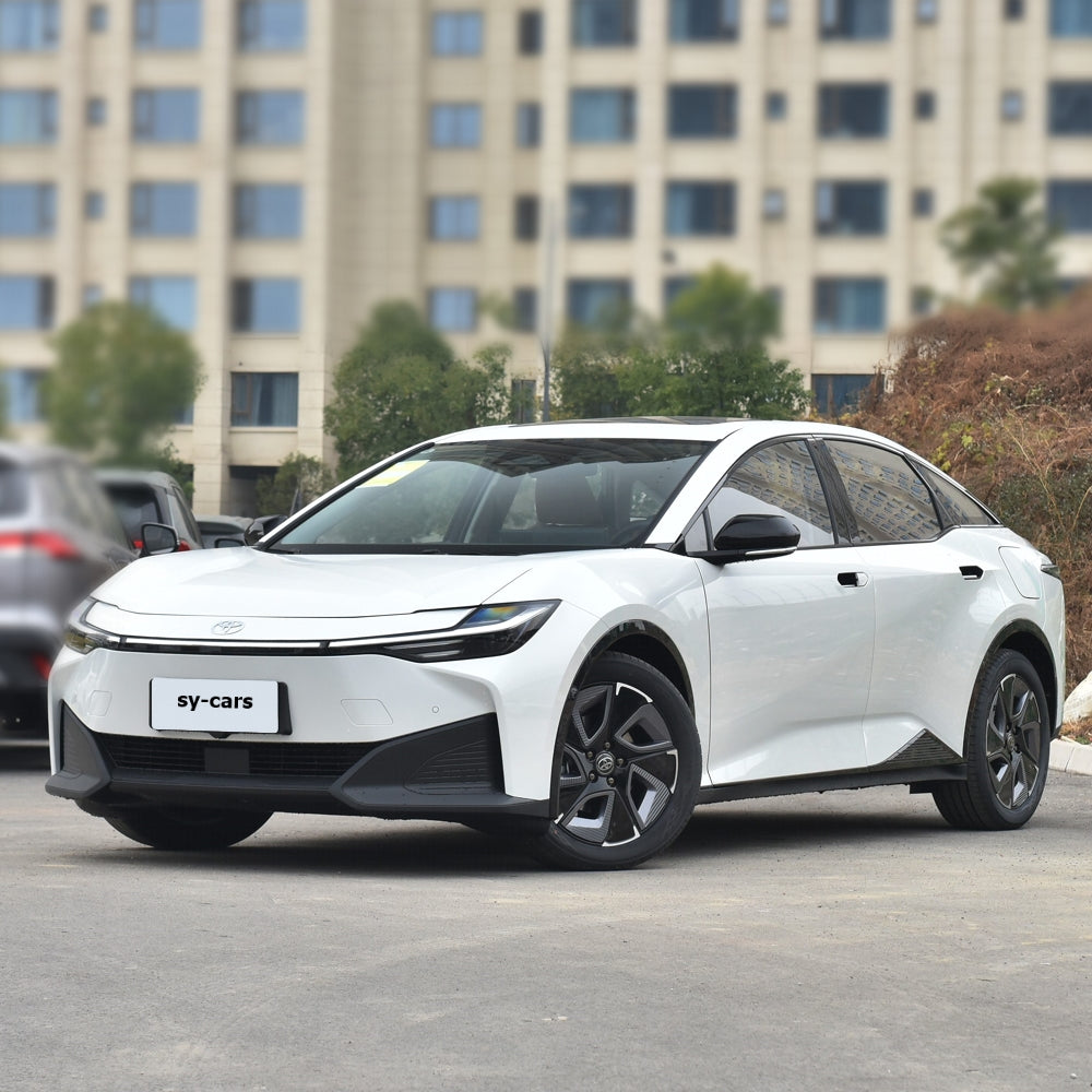 FAW Toyota bZ3 Mid- Size Sedan 2024 EV BEV Pure Electric Vehicle 5 Seaters 2WD Car CLTC 616km Made in China