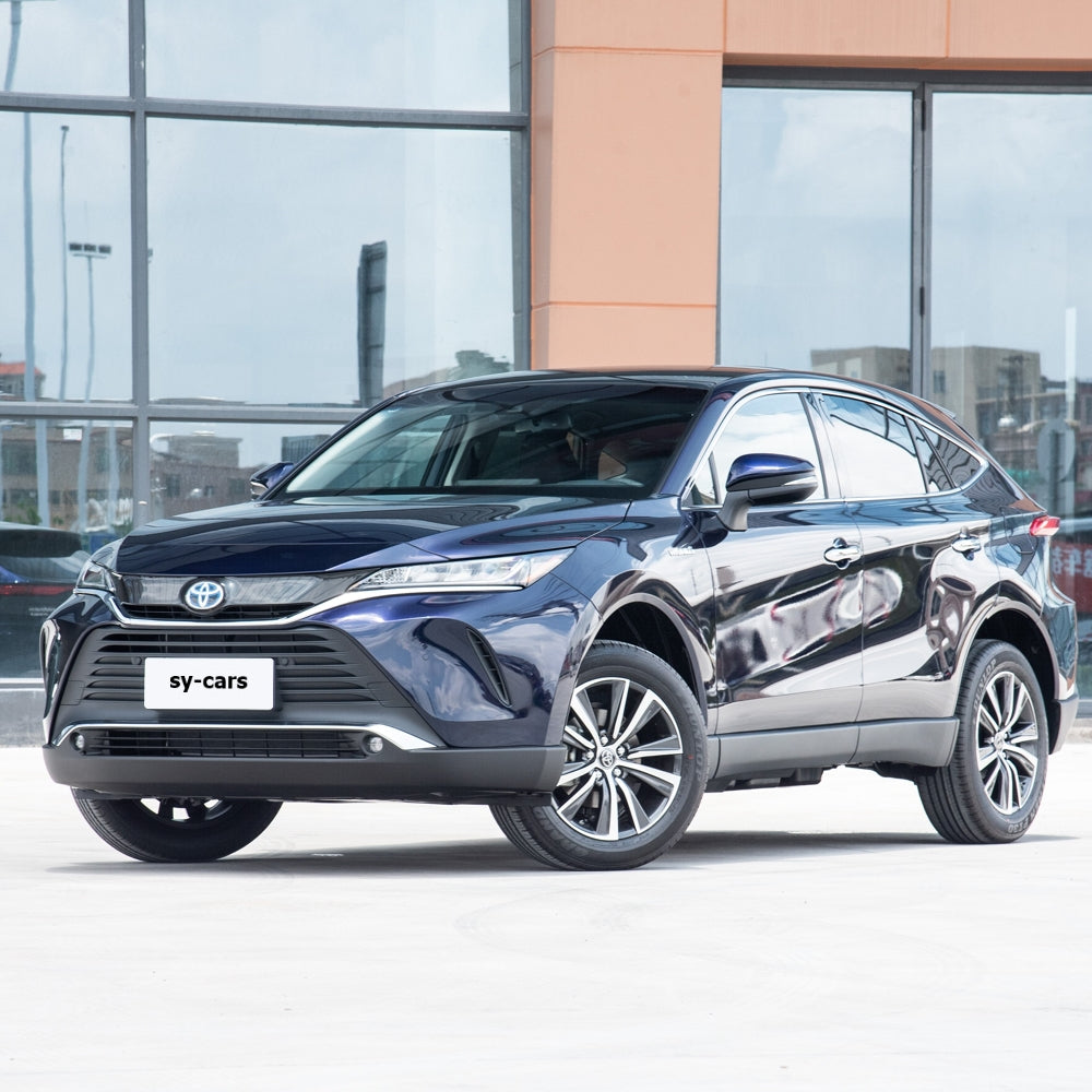 FAW Toyota Harrier 2023 Medium SUV Gasoline Hybrid Vehicle 2.5L 2.0L 5 Seats Gasoline Car 92# National VI Made in China