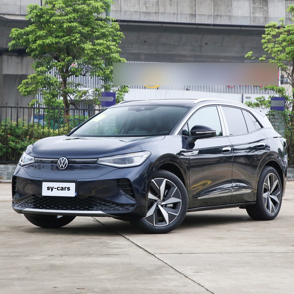 FAW Volkswagen ID.4 CROZZ EV BEV SUV Car New Energy Vehicle VW ID4 PRO PURE PRIME Electric Cars Made in China