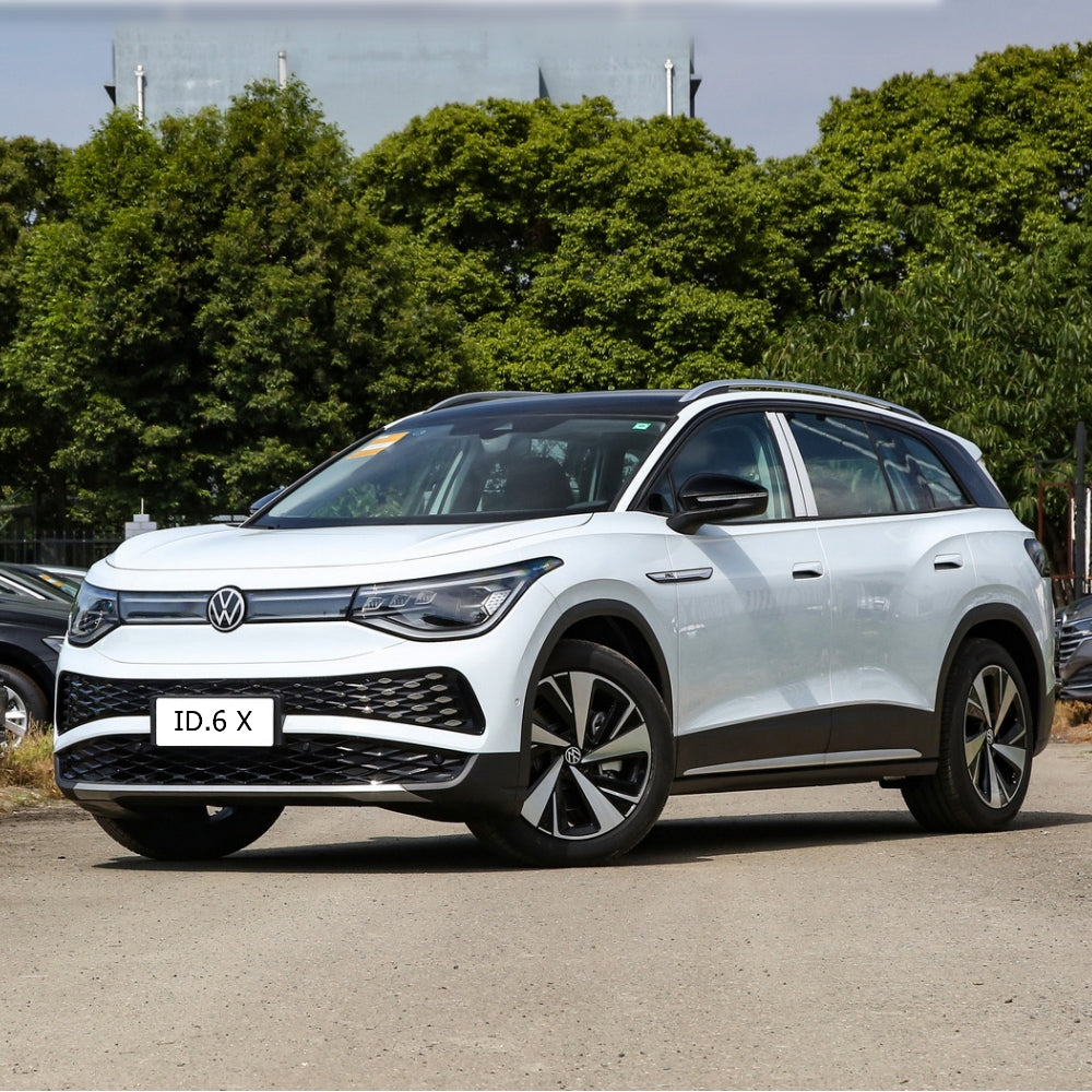 SAIC Volkswagen 2023 ID.6 X Pure Electric Car 2WD 4WD EV BEV Car Long Range 617km Fast Charge 6 Seats 7 Seats Medium to Large SUV