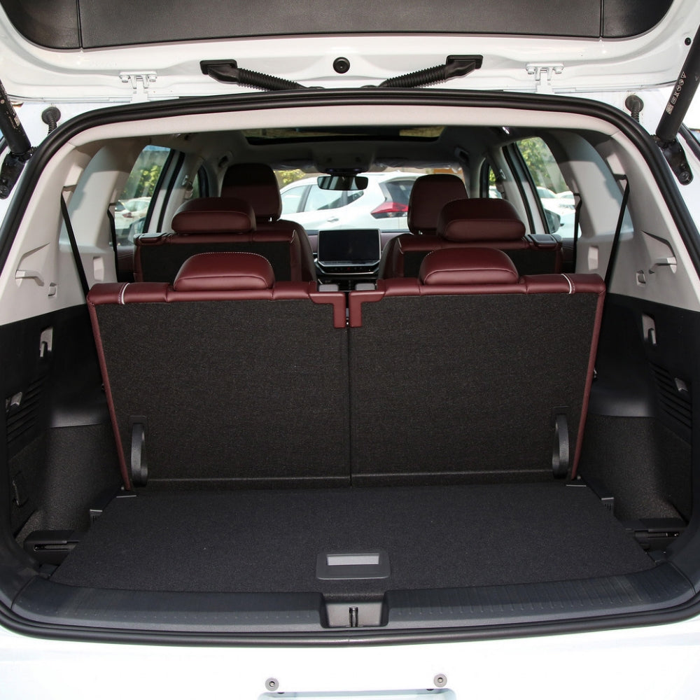 SAIC Volkswagen 2023 ID.6 X Pure Electric Car 2WD 4WD EV BEV Car Long Range 617km Fast Charge 6 Seats 7 Seats Medium to Large SUV