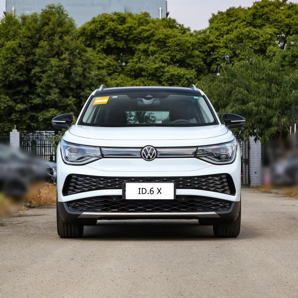 SAIC Volkswagen 2023 ID.6 X Pure Electric Car 2WD 4WD EV BEV Car Long Range 617km Fast Charge 6 Seats 7 Seats Medium to Large SUV
