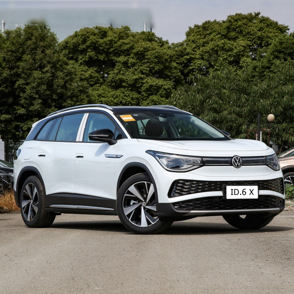 SAIC Volkswagen 2023 ID.6 X Pure Electric Car 2WD 4WD EV BEV Car Long Range 617km Fast Charge 6 Seats 7 Seats Medium to Large SUV