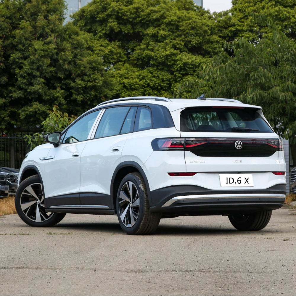 SAIC Volkswagen 2023 ID.6 X Pure Electric Car 2WD 4WD EV BEV Car Long Range 617km Fast Charge 6 Seats 7 Seats Medium to Large SUV