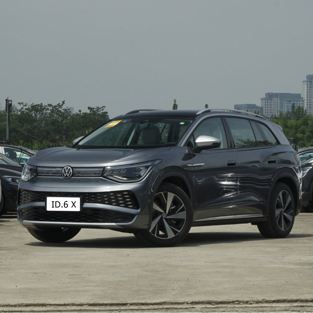 SAIC Volkswagen 2023 ID.6 X Pure Electric Car 2WD 4WD EV BEV Car Long Range 617km Fast Charge 6 Seats 7 Seats Medium to Large SUV