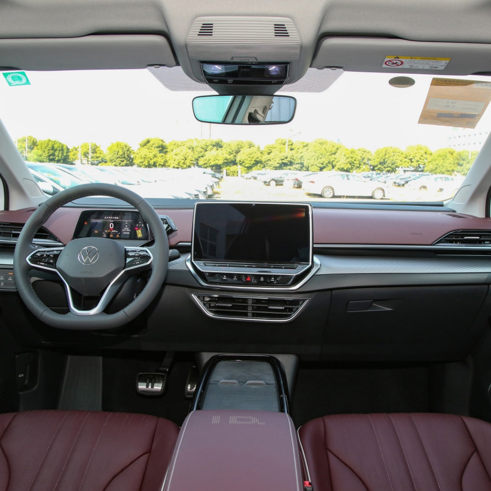 SAIC Volkswagen 2023 ID.6 X Pure Electric Car 2WD 4WD EV BEV Car Long Range 617km Fast Charge 6 Seats 7 Seats Medium to Large SUV