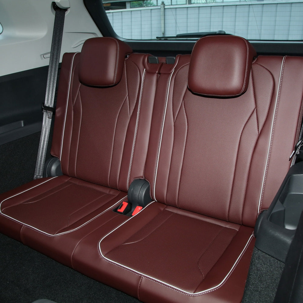 SAIC Volkswagen 2023 ID.6 X Pure Electric Car 2WD 4WD EV BEV Car Long Range 617km Fast Charge 6 Seats 7 Seats Medium to Large SUV