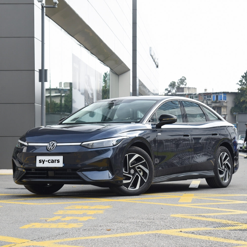 FAW Volkswagen ID.7 VIZZION 2024 AIR PRO PRIME Hatchback Electric Car Pure EV BEV CLTC 642km ON SALE Made in China