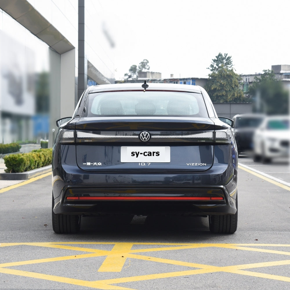 FAW Volkswagen ID.7 VIZZION 2024 AIR PRO PRIME Hatchback Electric Car Pure EV BEV CLTC 642km ON SALE Made in China