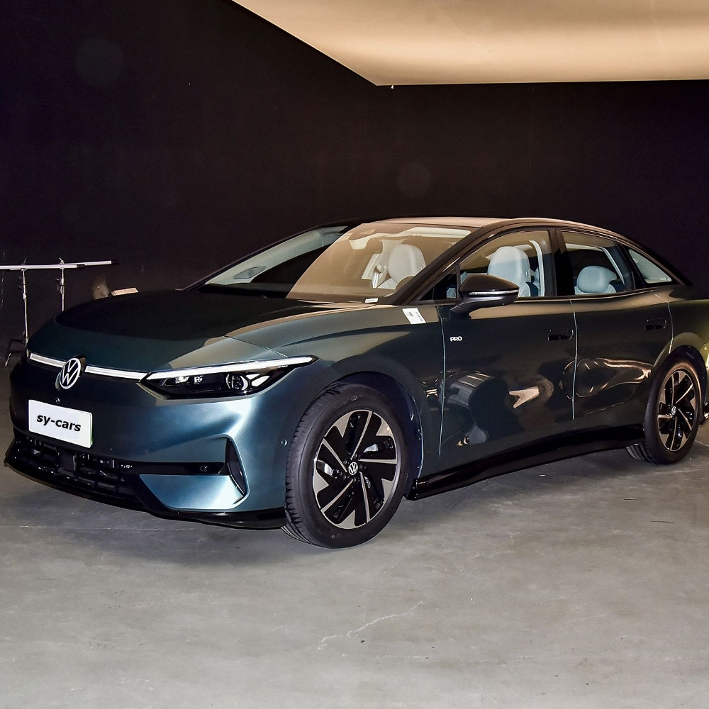 FAW Volkswagen ID.7 VIZZION 2024 AIR PRO PRIME Hatchback Electric Car Pure EV BEV CLTC 642km ON SALE Made in China