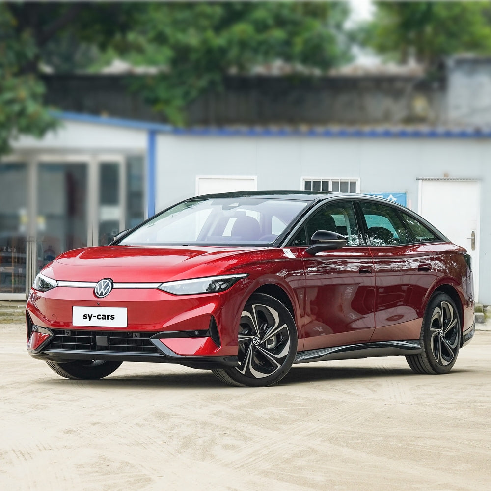 FAW Volkswagen ID.7 VIZZION 2024 AIR PRO PRIME Hatchback Electric Car Pure EV BEV CLTC 642km ON SALE Made in China