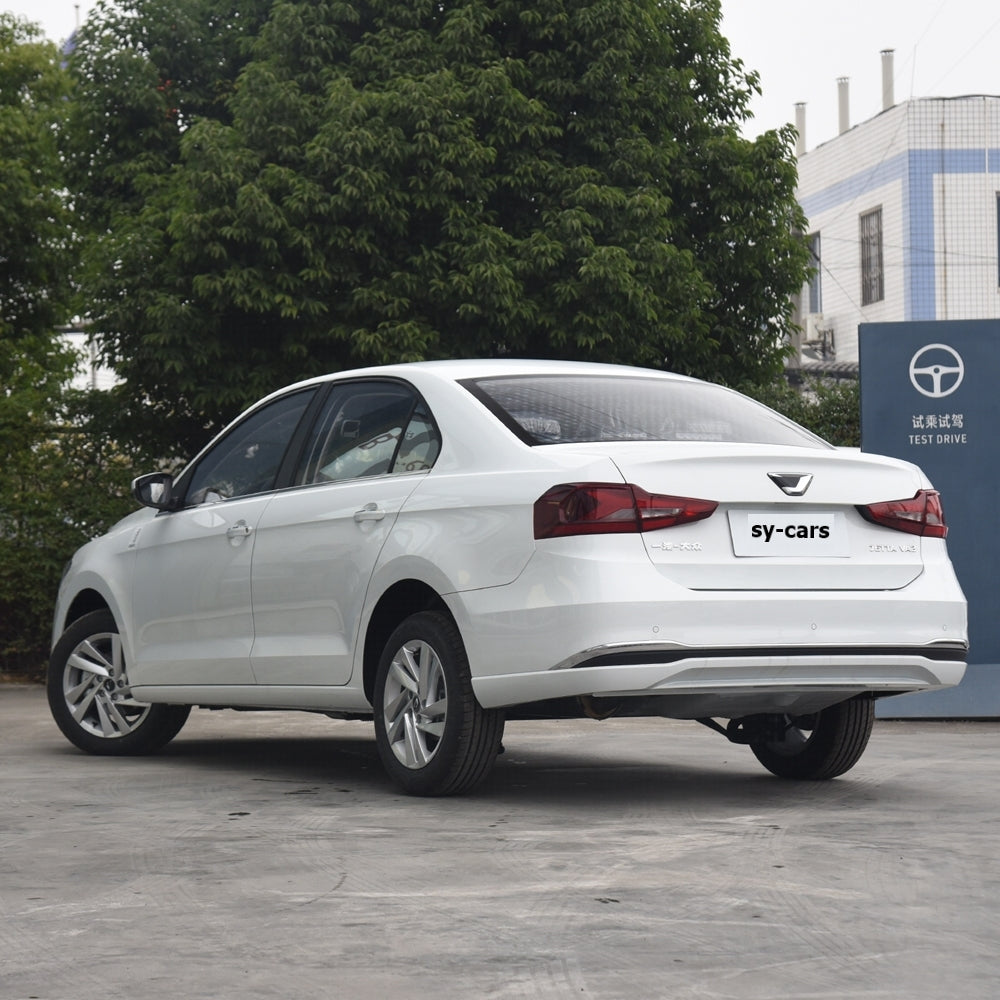 FAW Volkswagen JETTA VA3 2024 Manual Auto Edition 1.5L Gasoline 92# Fuel Car 5 Seats Sedan 112 Horse Power