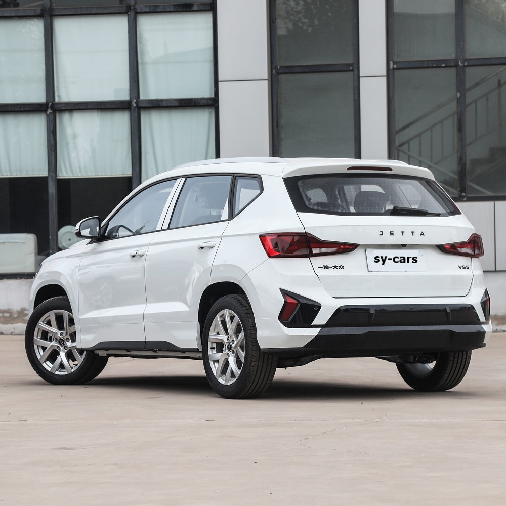 FAW Volkswagen Jetta VS5 280TSI 2023 Fuel Car 2WD Compact SUV Auto 5 Seats Petrol Gasoline Vehicle 1.4T Automobile