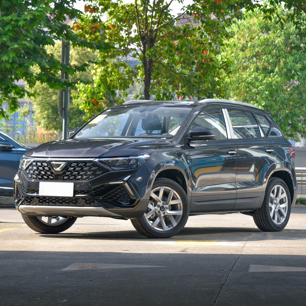 FAW Volkswagen Jetta VS5 280TSI 2023 Fuel Car 2WD Compact SUV Auto 5 Seats Petrol Gasoline Vehicle 1.4T Automobile