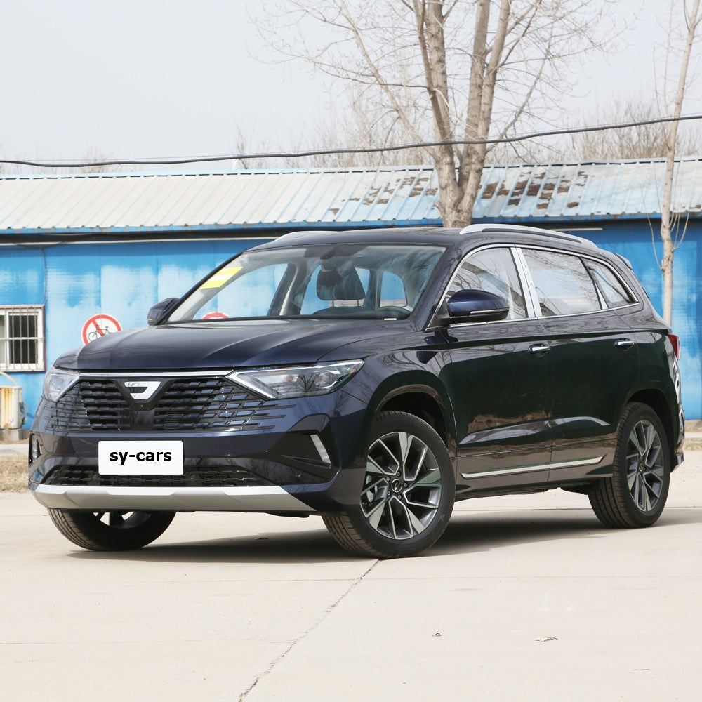 FAW Volkswagen Jetta VS7 280T SI 2023 Fuel Gasoline Car 2WD Medium SUV Auto 5 Seats Petrol Vehicle 1.4T Automobile