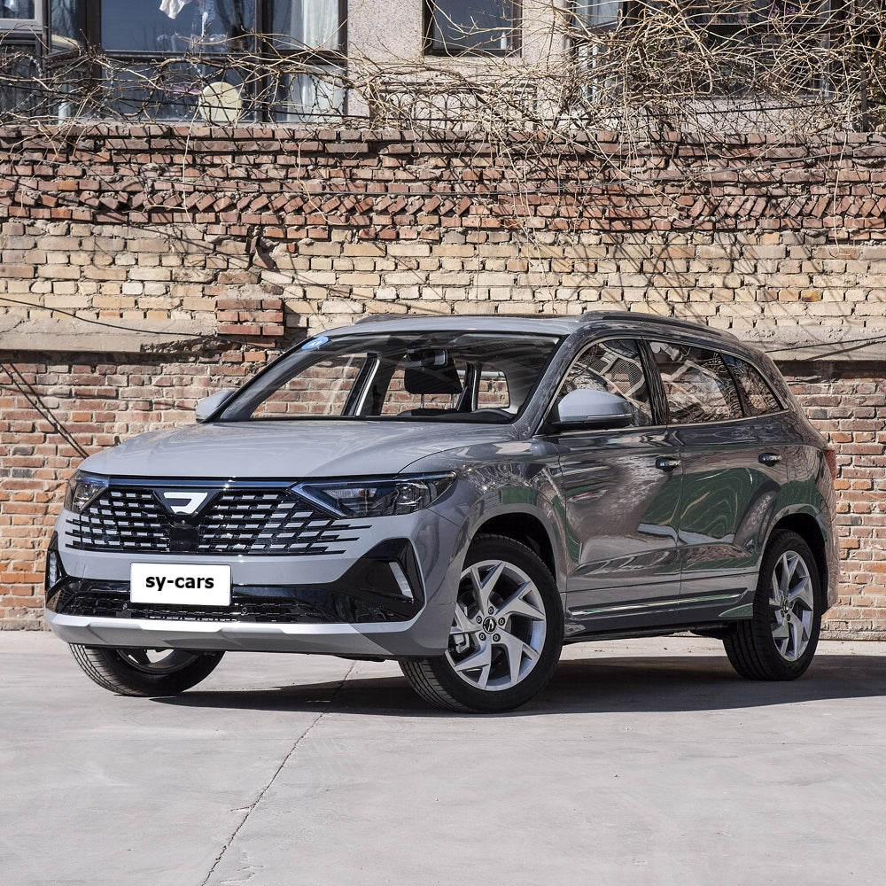 FAW Volkswagen Jetta VS7 280T SI 2023 Fuel Gasoline Car 2WD Medium SUV Auto 5 Seats Petrol Vehicle 1.4T Automobile