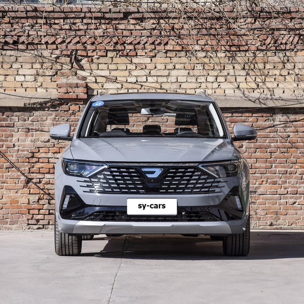 FAW Volkswagen Jetta VS7 280T SI 2023 Fuel Gasoline Car 2WD Medium SUV Auto 5 Seats Petrol Vehicle 1.4T Automobile