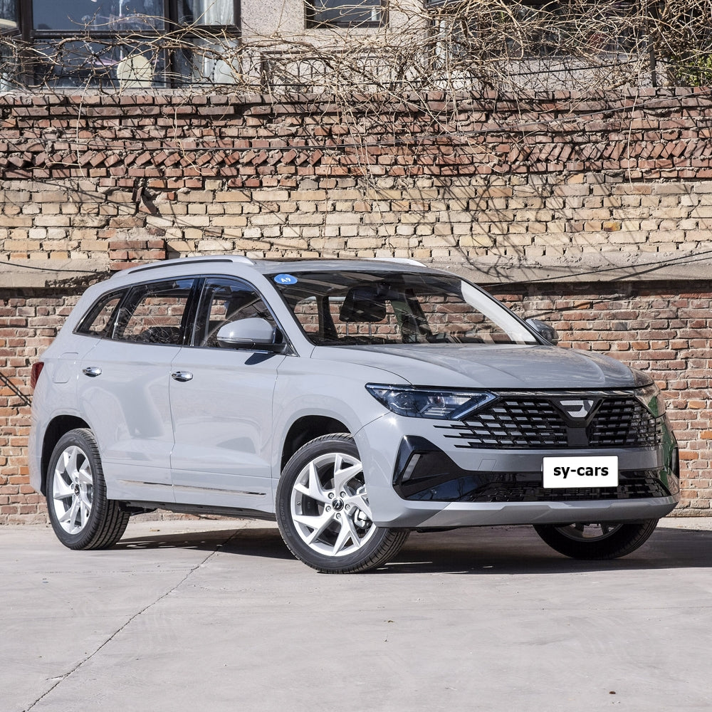 FAW Volkswagen Jetta VS7 280T SI 2023 Fuel Gasoline Car 2WD Medium SUV Auto 5 Seats Petrol Vehicle 1.4T Automobile