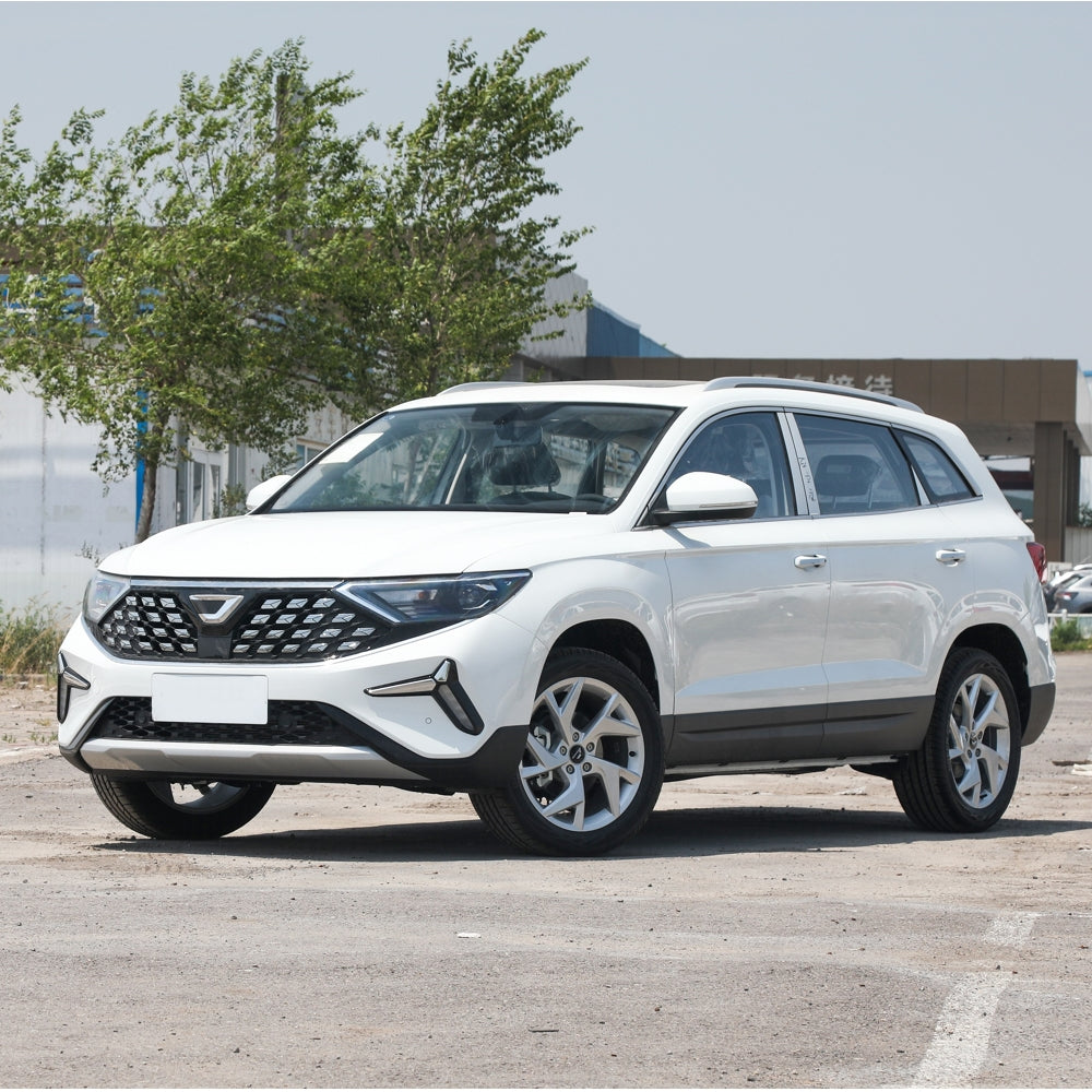 FAW Volkswagen Jetta VS7 280T SI 2023 Fuel Gasoline Car 2WD Medium SUV Auto 5 Seats Petrol Vehicle 1.4T Automobile