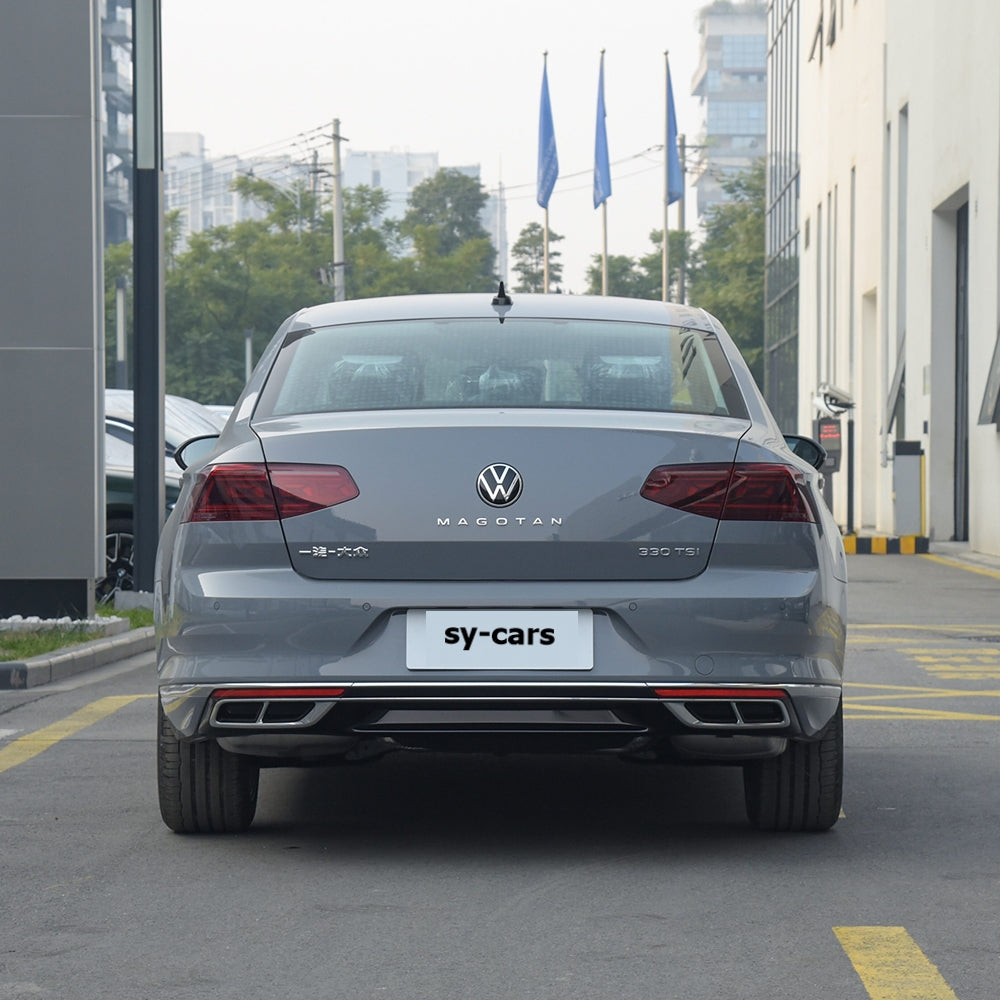 FAW Volkswagen Magotan 330TSI DSG 2023 2024 Vehicle 5 Seaters Medium Sedan 7 Gear Dry-Dual-Clutch Gasoline Cars Made in China