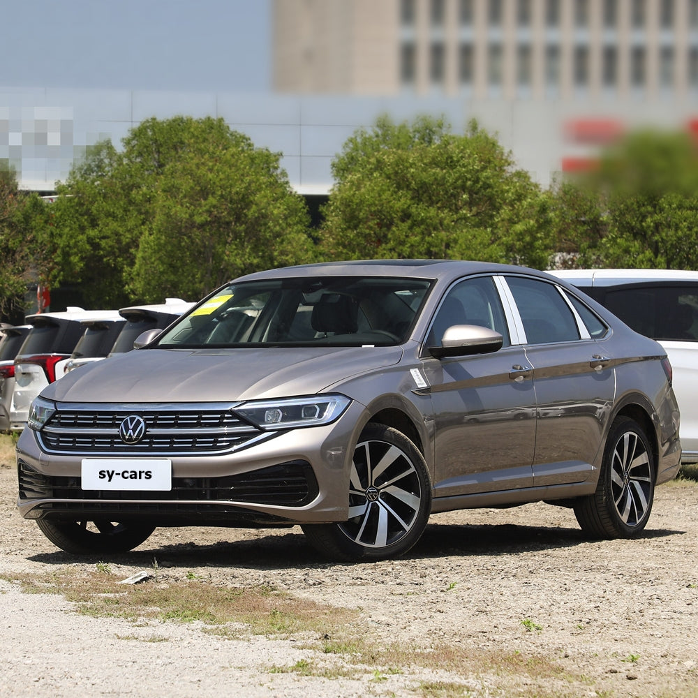 Faw Volkswagen Sagitar 200TSI 280TSI 300TSI DSG 2023 2024 Compact Sedan 5 Seats 1.2L Gasoline Cars Made in China