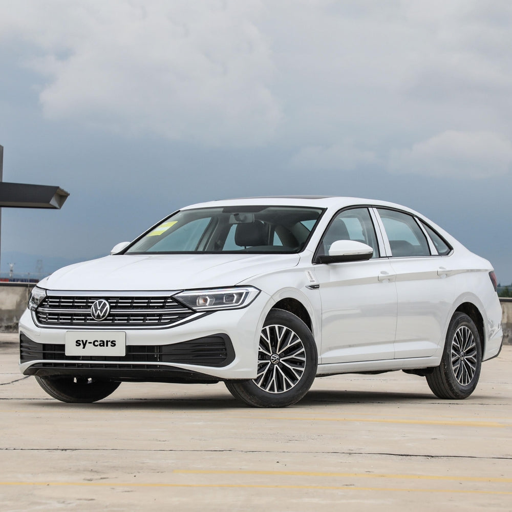 Faw Volkswagen Sagitar 200TSI 280TSI 300TSI DSG 2023 2024 Compact Sedan 5 Seats 1.2L Gasoline Cars Made in China