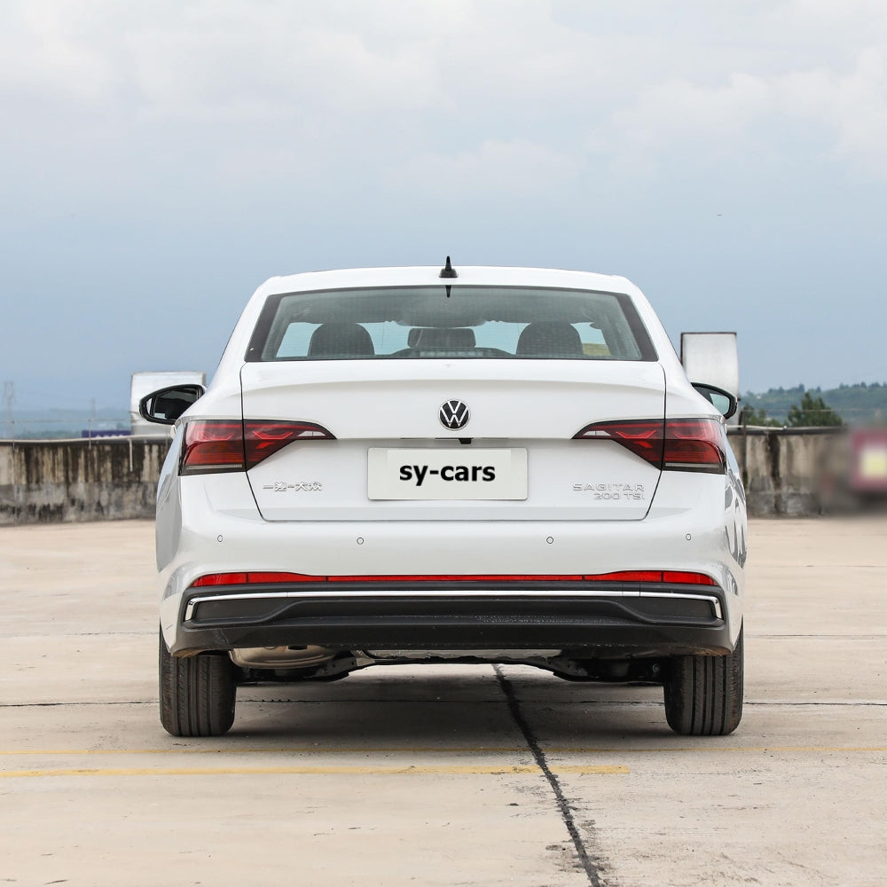 Faw Volkswagen Sagitar 200TSI 280TSI 300TSI DSG 2023 2024 Compact Sedan 5 Seats 1.2L Gasoline Cars Made in China