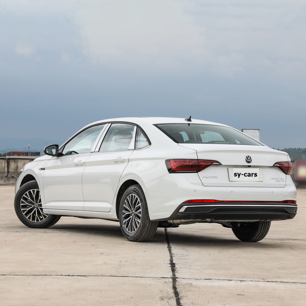 Faw Volkswagen Sagitar 200TSI 280TSI 300TSI DSG 2023 2024 Compact Sedan 5 Seats 1.2L Gasoline Cars Made in China