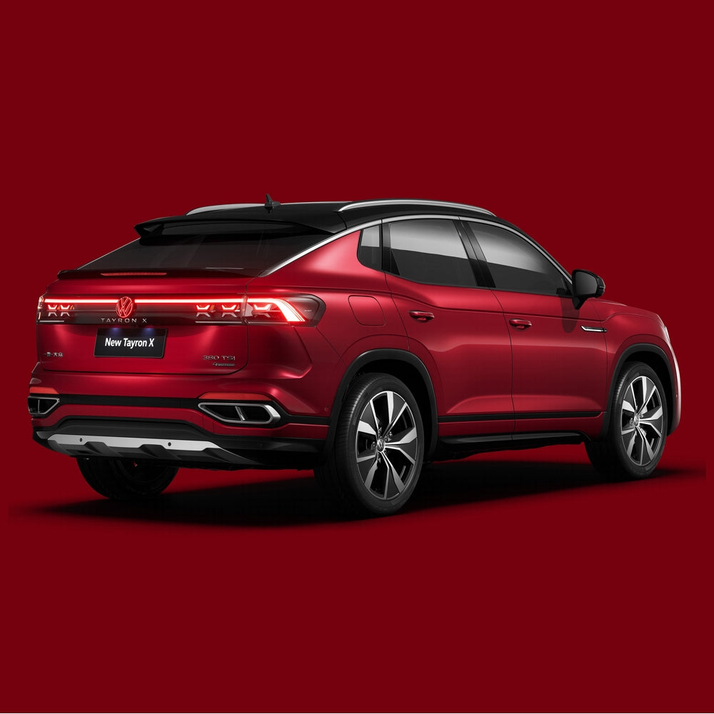 FAW Volkswagen Tayron X 330TSI 380TSI Gasoline Vehicle Medium SUV Crossover Panoramic Sunroof Petrol Cars 2WD 4WD Car