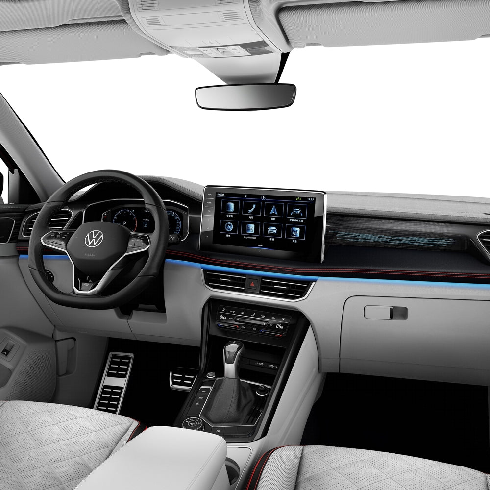FAW Volkswagen Tayron X 330TSI 380TSI Gasoline Vehicle Medium SUV Crossover Panoramic Sunroof Petrol Cars 2WD 4WD Car