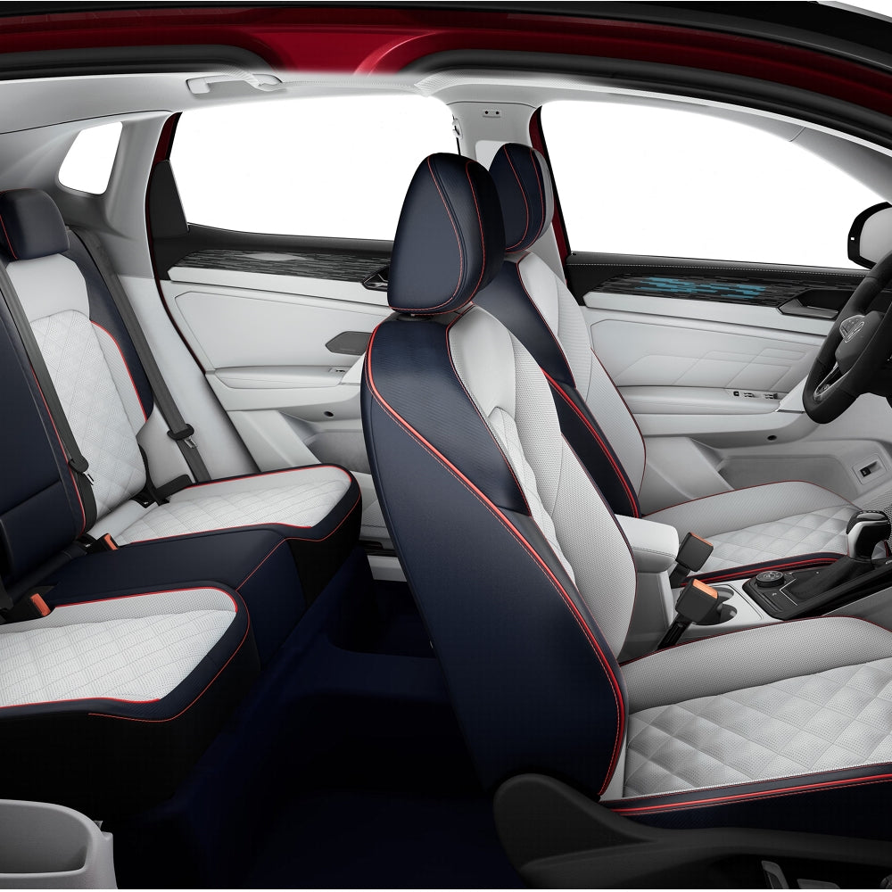 FAW Volkswagen Tayron X 330TSI 380TSI Gasoline Vehicle Medium SUV Crossover Panoramic Sunroof Petrol Cars 2WD 4WD Car