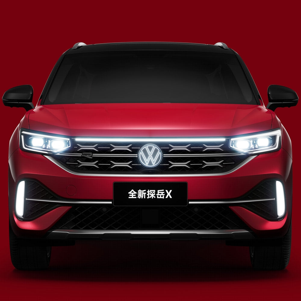FAW Volkswagen Tayron X 330TSI 380TSI Gasoline Vehicle Medium SUV Crossover Panoramic Sunroof Petrol Cars 2WD 4WD Car