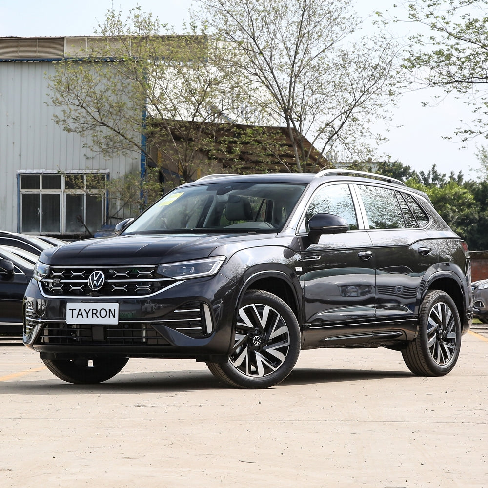 FAW Volkswagen Tayron 2024 Medium SUV 300TSI 330TSI 380TSI Premier 2.0L Gasoline Vehicle for Front Wheel Drive Made in China