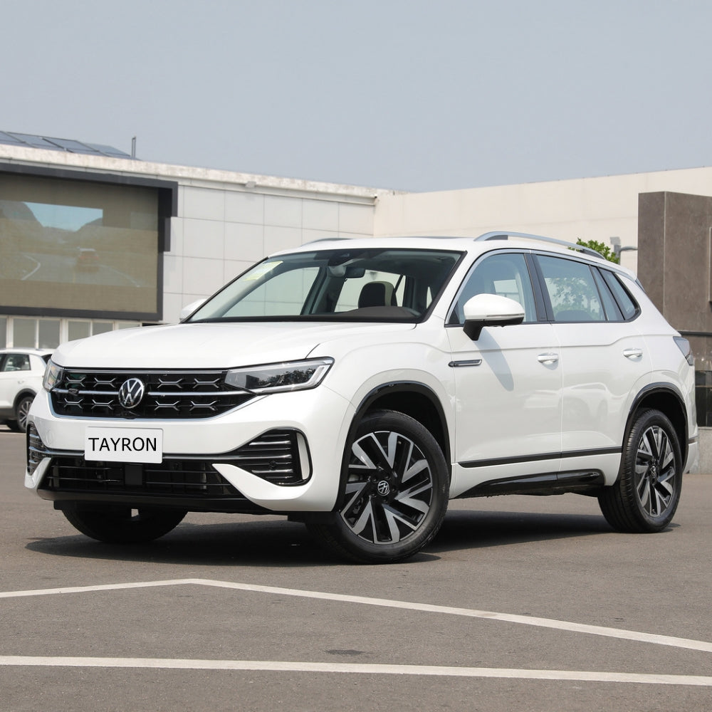 FAW Volkswagen Tayron 2024 Medium SUV 300TSI 330TSI 380TSI Premier 2.0L Gasoline Vehicle for Front Wheel Drive Made in China