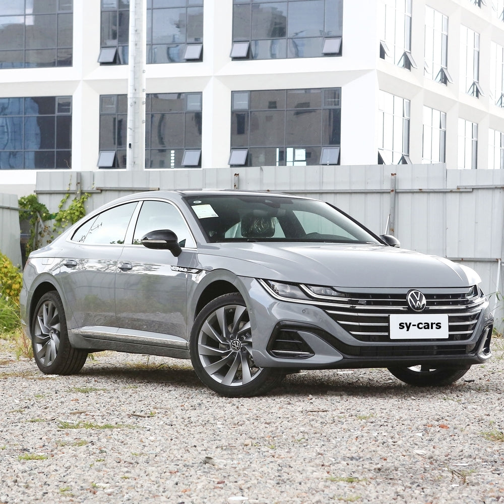 FAW Volkswagen CC 330TSI 380TSI 2023 Hatchback Sedan Gas Automobile 210kmh Maximum Speed Gasoline Vehicle