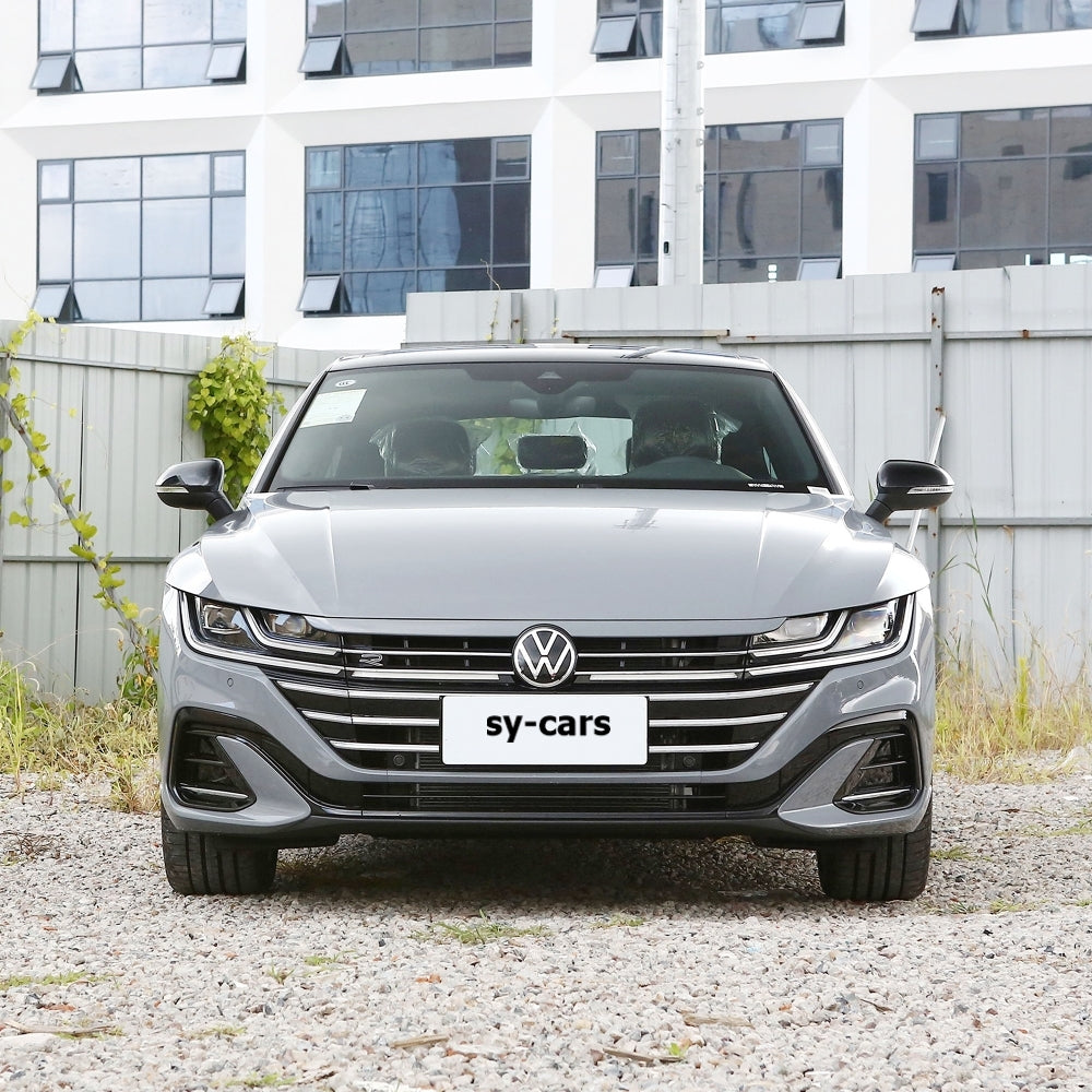 FAW Volkswagen CC 330TSI 380TSI 2023 Hatchback Sedan Gas Automobile 210kmh Maximum Speed Gasoline Vehicle