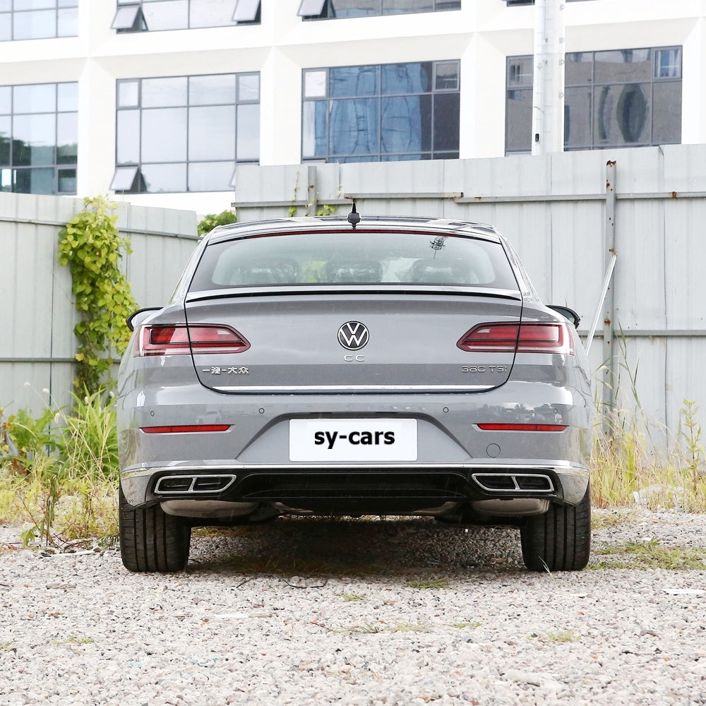 FAW Volkswagen CC 330TSI 380TSI 2023 Hatchback Sedan Gas Automobile 210kmh Maximum Speed Gasoline Vehicle