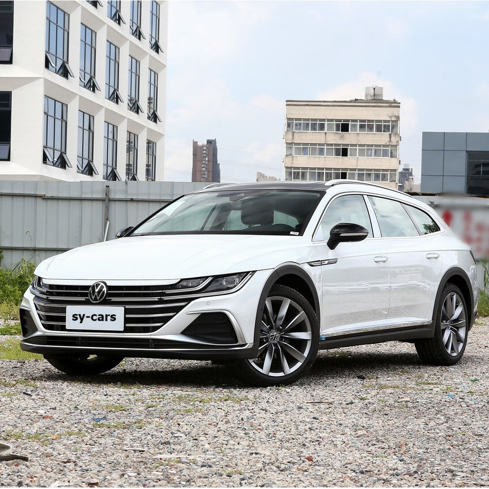 FAW Volkswagen CC 330TSI 380TSI 2023 Hatchback Sedan Gas Automobile 210kmh Maximum Speed Gasoline Vehicle