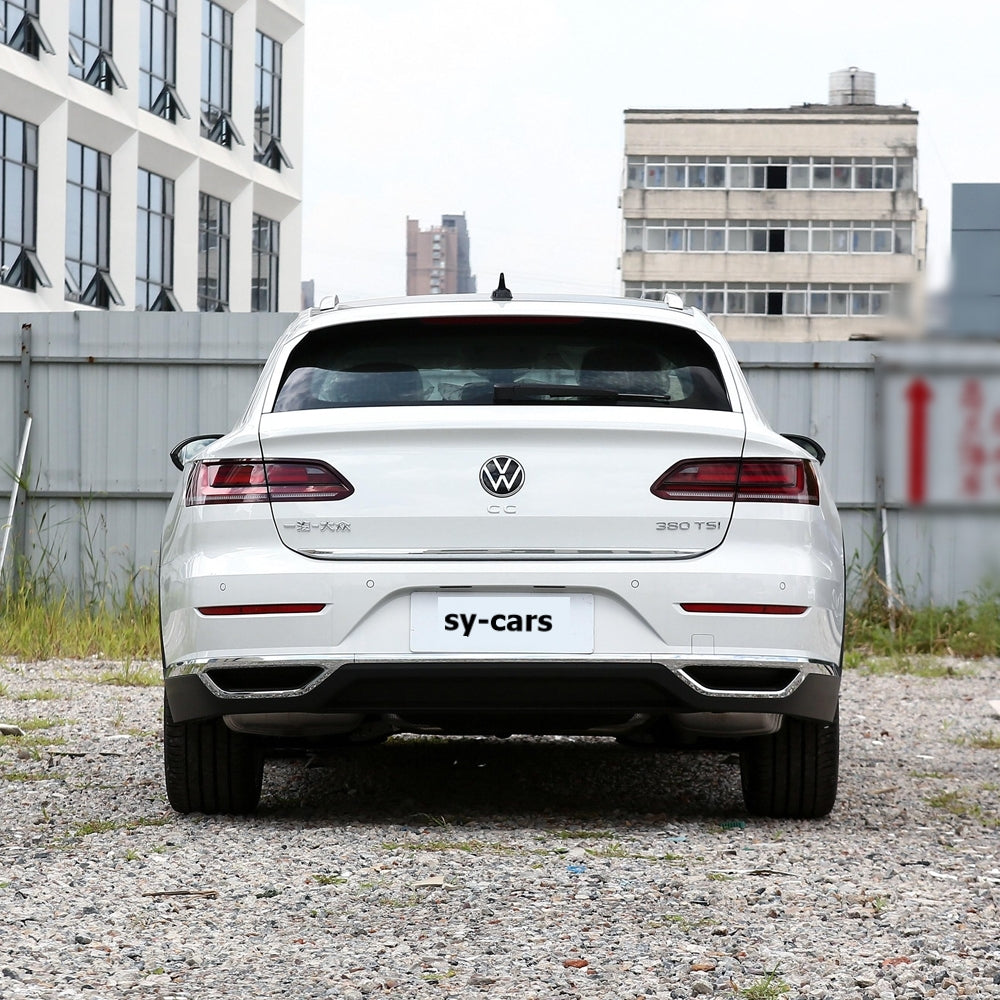 FAW Volkswagen CC 330TSI 380TSI 2023 Hatchback Sedan Gas Automobile 210kmh Maximum Speed Gasoline Vehicle