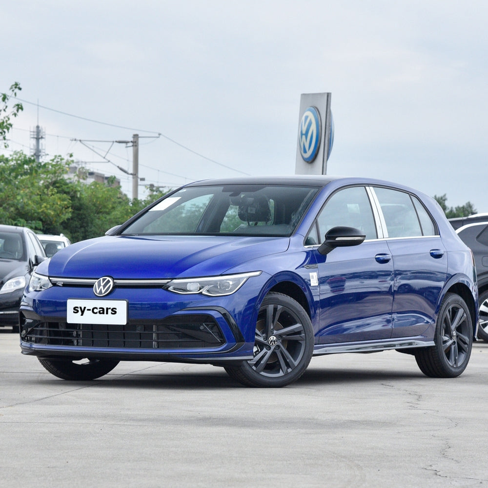 FAW Volkswagen 2023 Golf 280TSI 380TSI DSG GTI Automatic Sedan LHD Left Hand Drive Fuel Car Compact Auto Gasoline Vehicle