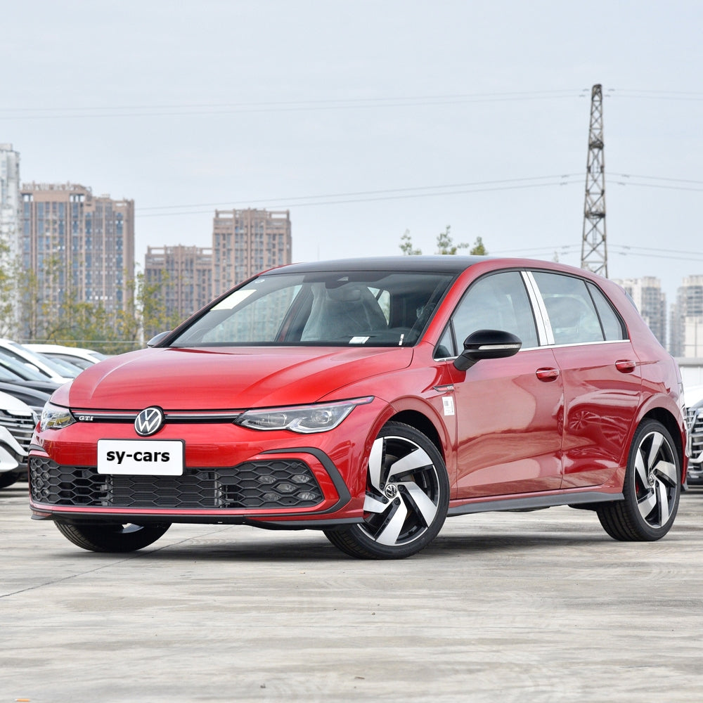 FAW Volkswagen 2023 Golf 280TSI 380TSI DSG GTI Automatic Sedan LHD Left Hand Drive Fuel Car Compact Auto Gasoline Vehicle