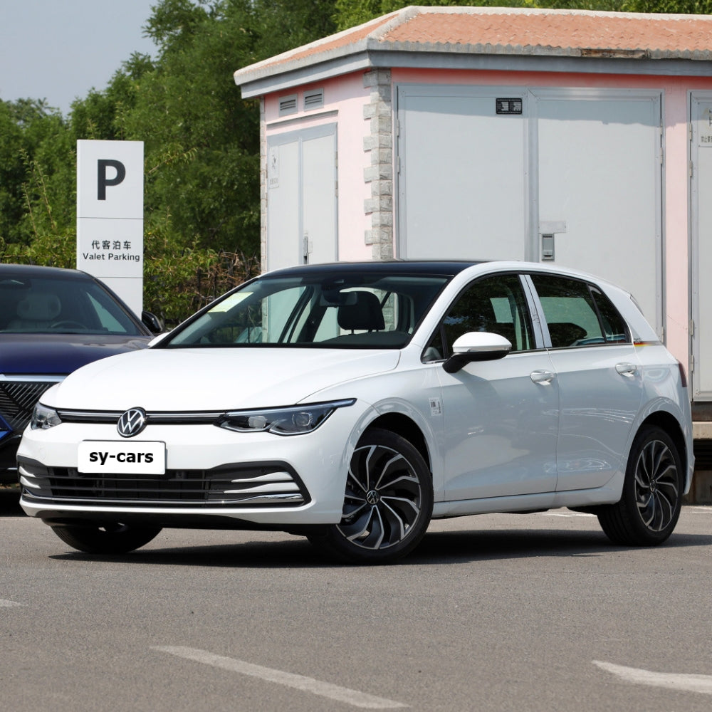 FAW Volkswagen 2023 Golf 280TSI 380TSI DSG GTI Automatic Sedan LHD Left Hand Drive Fuel Car Compact Auto Gasoline Vehicle
