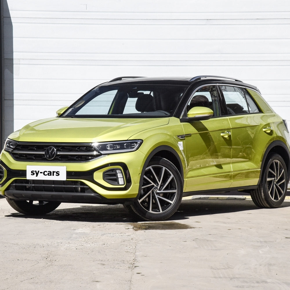 FAW Volkswagen 2023 2024 T-ROC 280TSI DSG Compact SUV 7 Gear Drive Dual Clutch Fuel Car 2WD Gasoline Vehicle