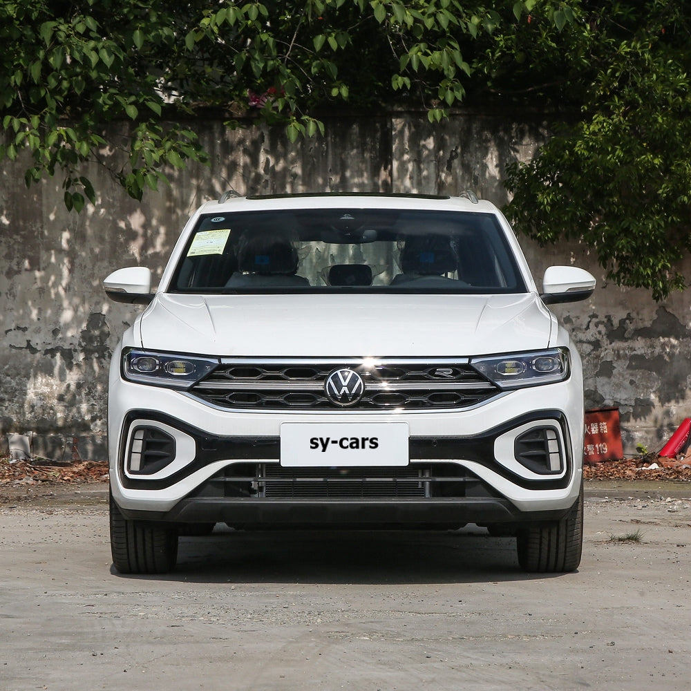 FAW Volkswagen 2023 2024 T-ROC 280TSI DSG Compact SUV 7 Gear Drive Dual Clutch Fuel Car 2WD Gasoline Vehicle