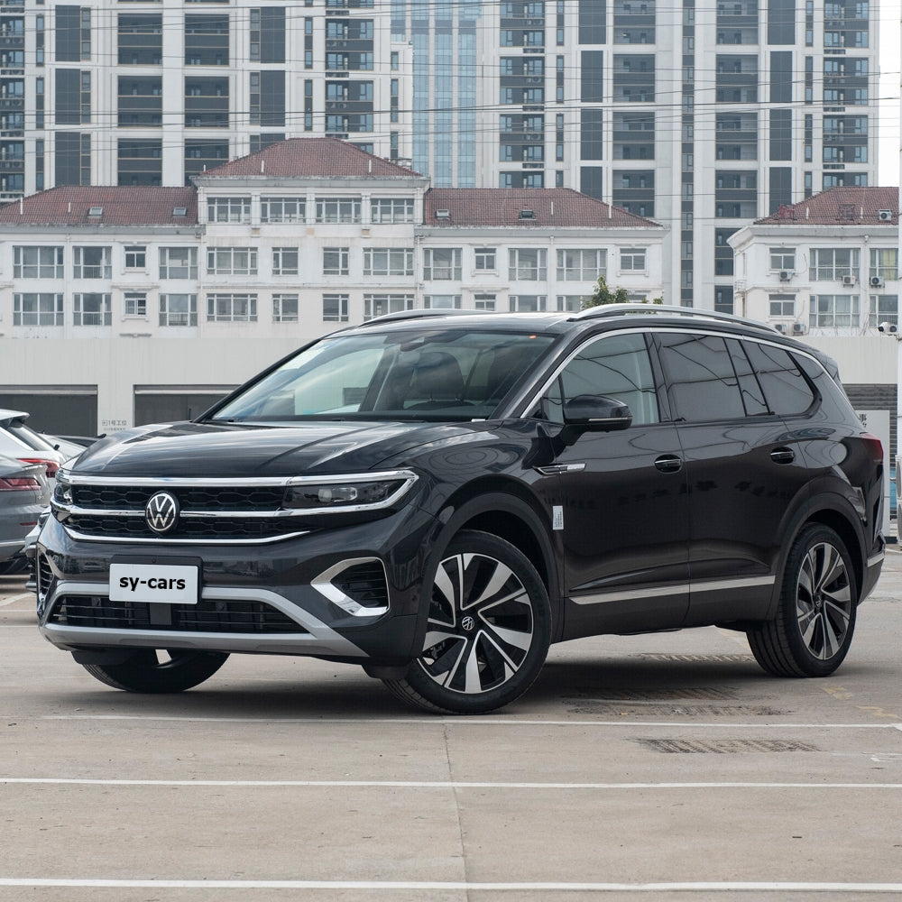 FAW Volkswagen 2023 2024 Talagon 380TSI Fuel Car Medium to Large SUV 6 Seats Petrol Gasoline Vehicle 4 Wheels Drive 2.0TD