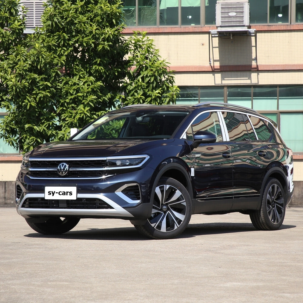 FAW Volkswagen 2023 2024 Talagon 380TSI Fuel Car Medium to Large SUV 6 Seats Petrol Gasoline Vehicle 4 Wheels Drive 2.0TD