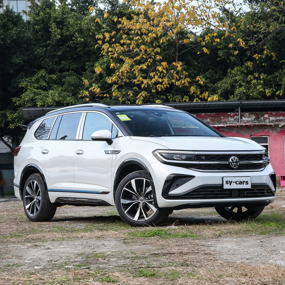 FAW Volkswagen 2023 2024 Talagon 380TSI Fuel Car Medium to Large SUV 6 Seats Petrol Gasoline Vehicle 4 Wheels Drive 2.0TD