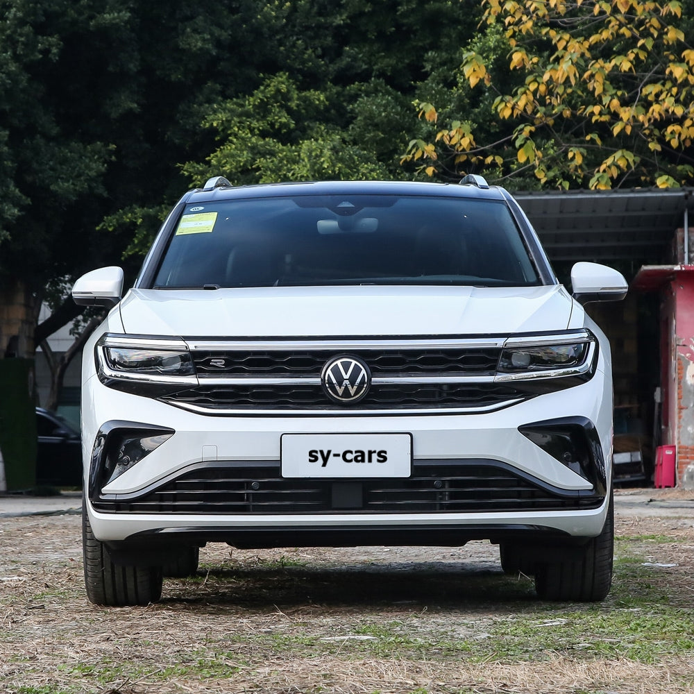FAW Volkswagen 2023 2024 Talagon 380TSI Fuel Car Medium to Large SUV 6 Seats Petrol Gasoline Vehicle 4 Wheels Drive 2.0TD